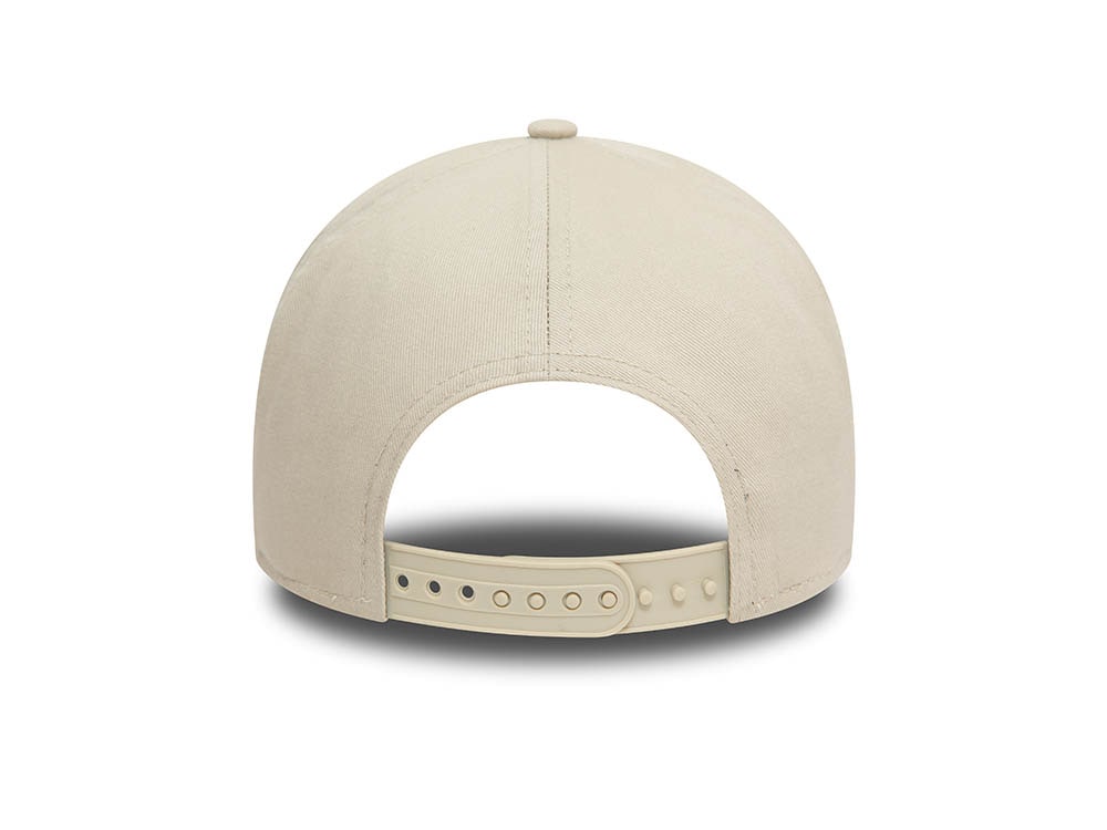 New Era Los Angeles Lakers A Frame Stone Snapback Casquette
