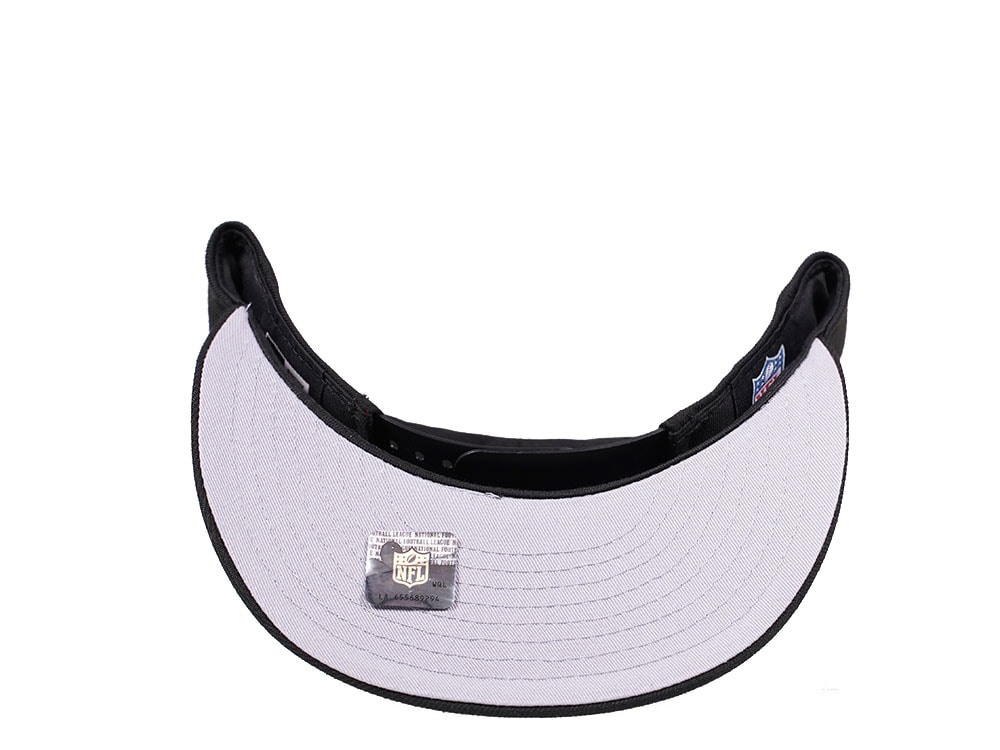 New Era Tampa Bay Buccaneers Black Edition 9Fifty Snapback Casquette