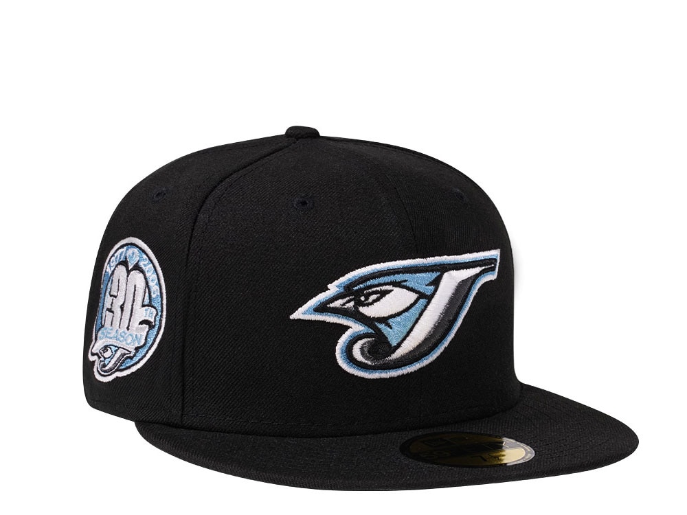 New Era Toronto Blue Jays 30th Anniversary Glacier Blue Edition 59Fifty Fitted Casquette