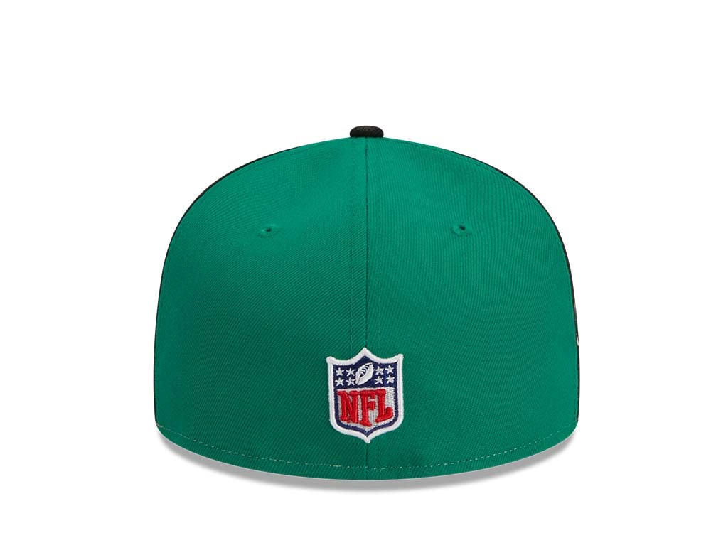 New Era Philadelphia Eagles NFL Sideline 2023 59Fifty Fitted Casquette