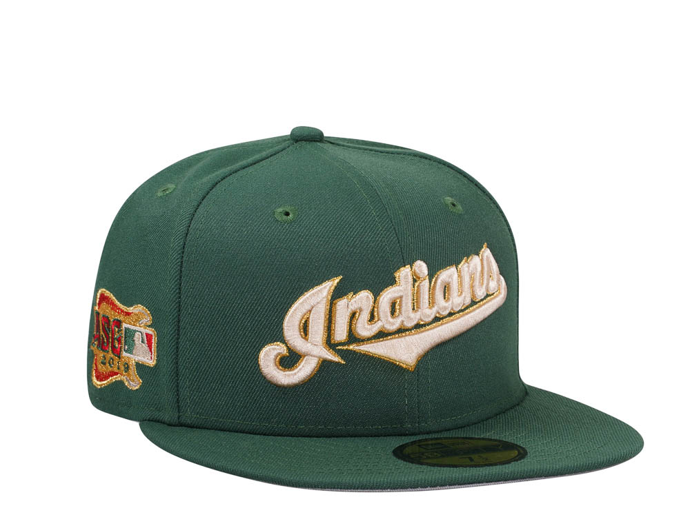 New Era Cleveland Indians All Star Game 2019 Prime Edition 59Fifty Fitted Casquette