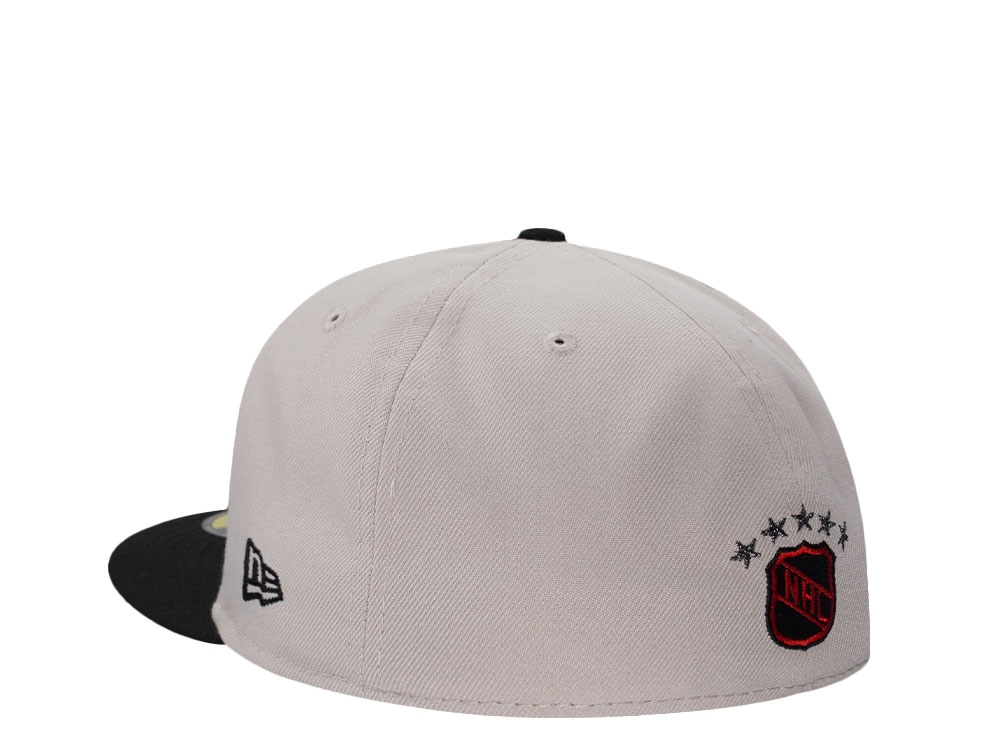New Era Buffalo Sabres Stone Two Tone Edition 59Fifty Fitted Casquette