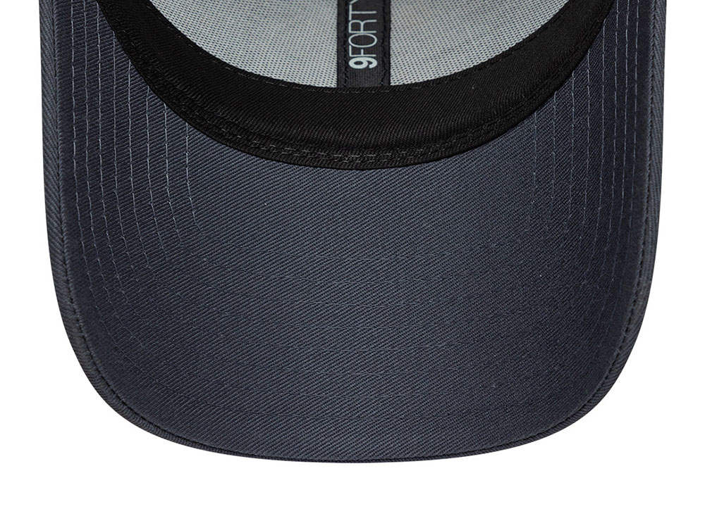 New Era Chelsea Fc Lion Seasonal Gray 9Forty Snapback Casquette