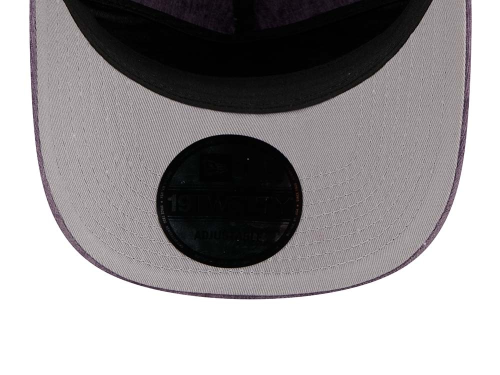 New Era Los Angeles Lakers Team Script 19Twenty Snapback Casquette