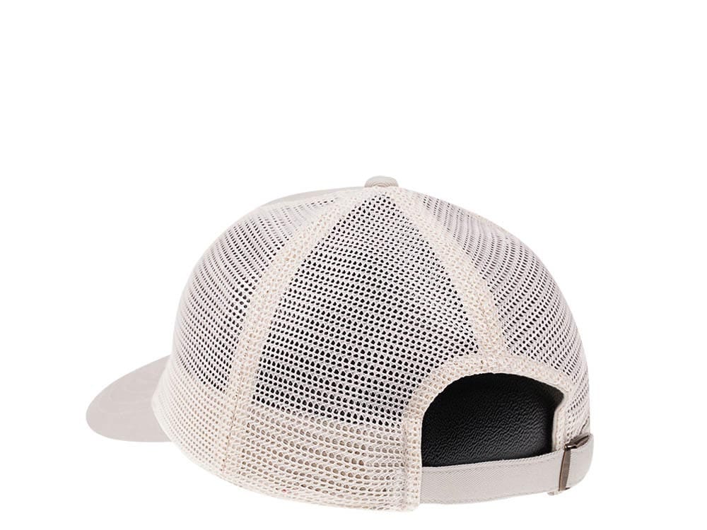 American Needle US Ballpark Mesh Stone Trucker Strapback Casquette