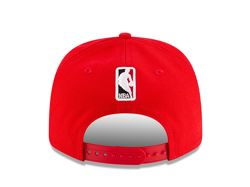 New Era Atlanta Hawks NBA Team Edition 9Seventy Snapback Casquette