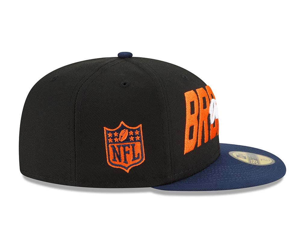 New Era Denver Broncos NFL Draft 22 59Fifty Fitted Casquette