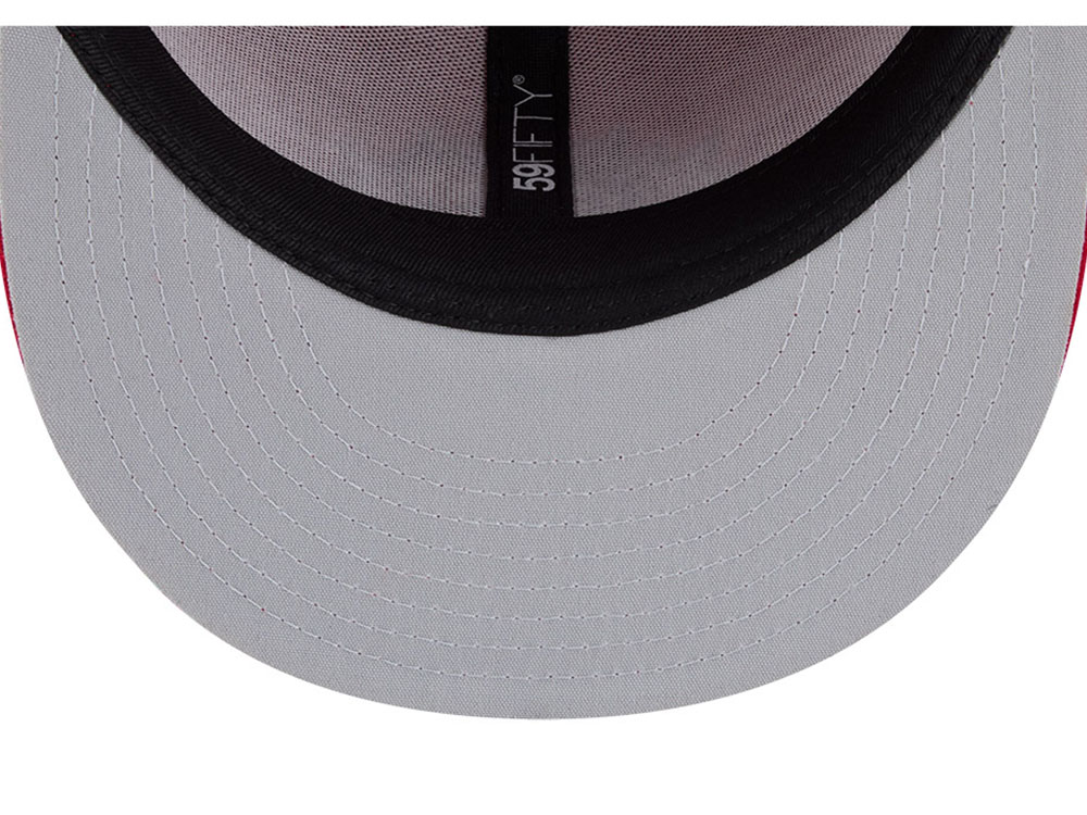 New Era World Baseball Classic Canada 59Fifty Fitted Casquette
