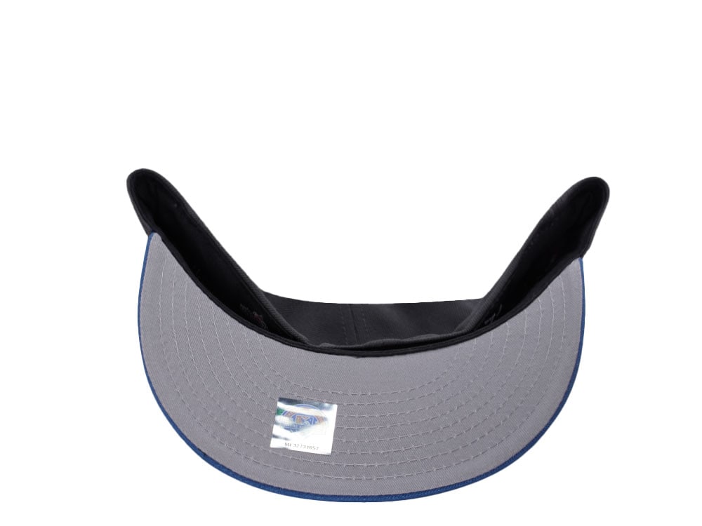 New Era Las Vegas Aviators Gray Two Tone Edition 59Fifty Fitted Casquette