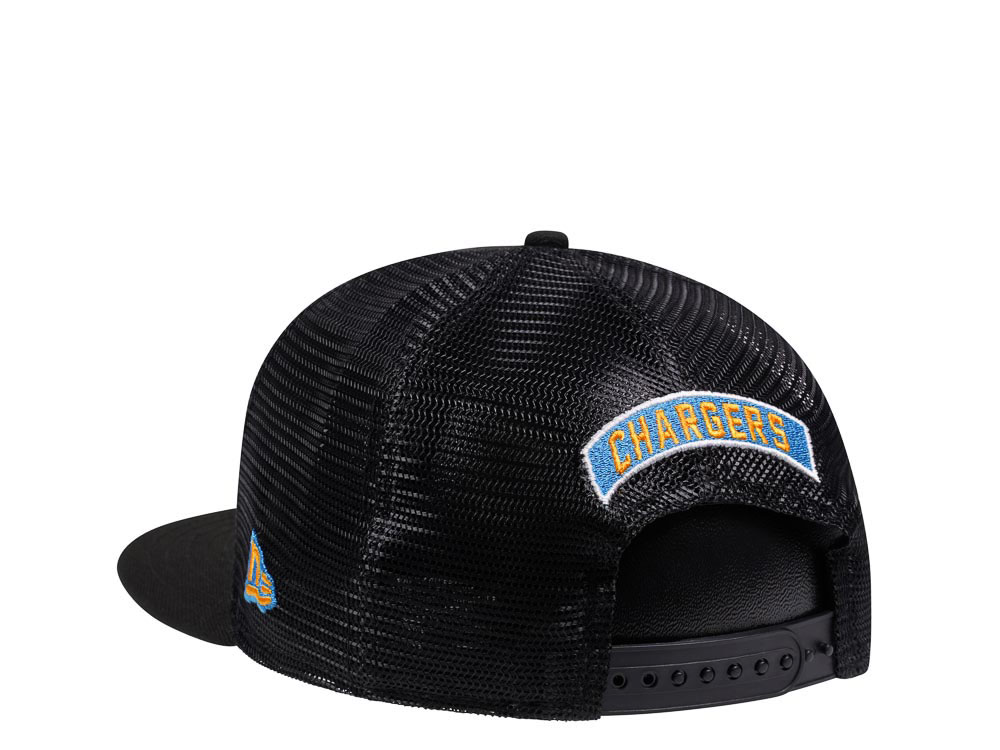 New Era Los Angeles Chargers Prime Trucker 9Fifty Snapback Casquette