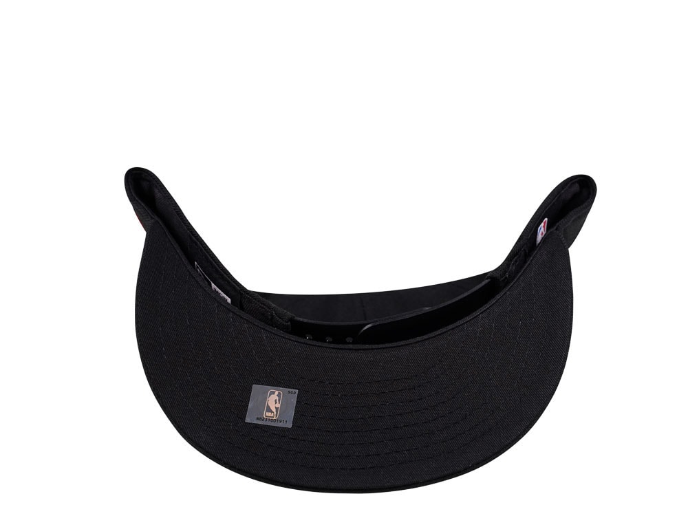 New Era Los Angeles Lakers All about Black and Gold 9Fifty Snapback Casquette
