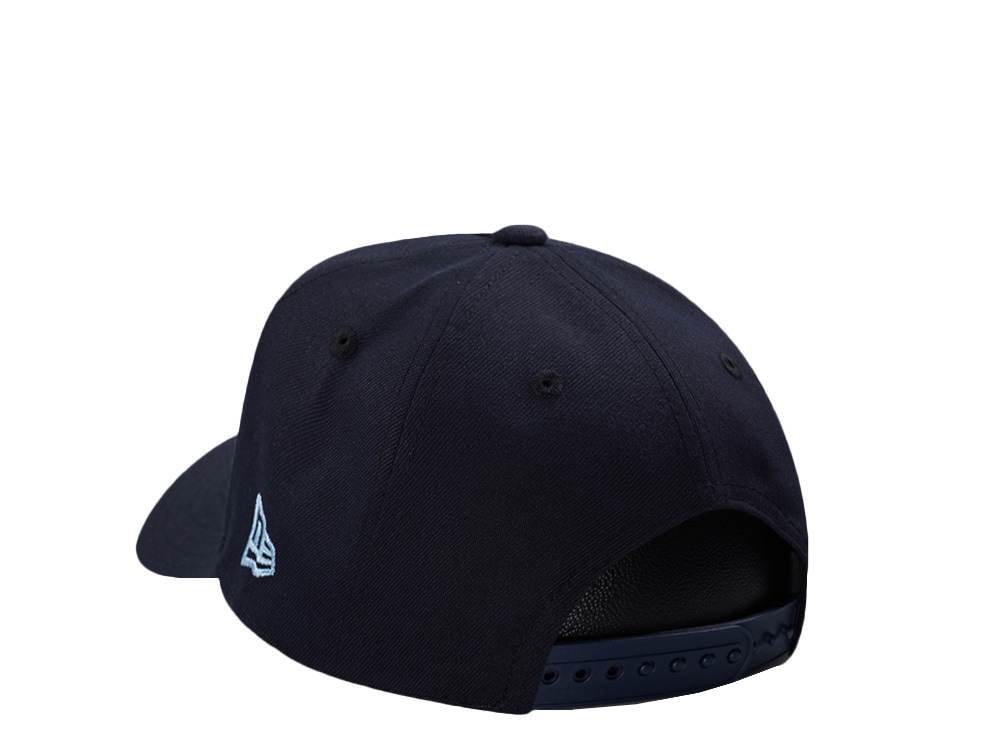 New Era New York Yankees World Series 1999 Cupids Navy Prime Edition 9Forty A Frame Snapback Casquette