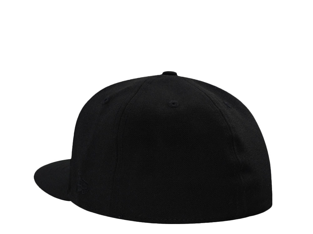 New Era Montreal Royals Jackie Robinson 75 Years Black Wool Edition 59Fifty Fitted Casquette