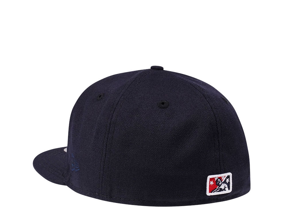 New Era Tucson Padres Navy Edition 59Fifty Fitted Casquette