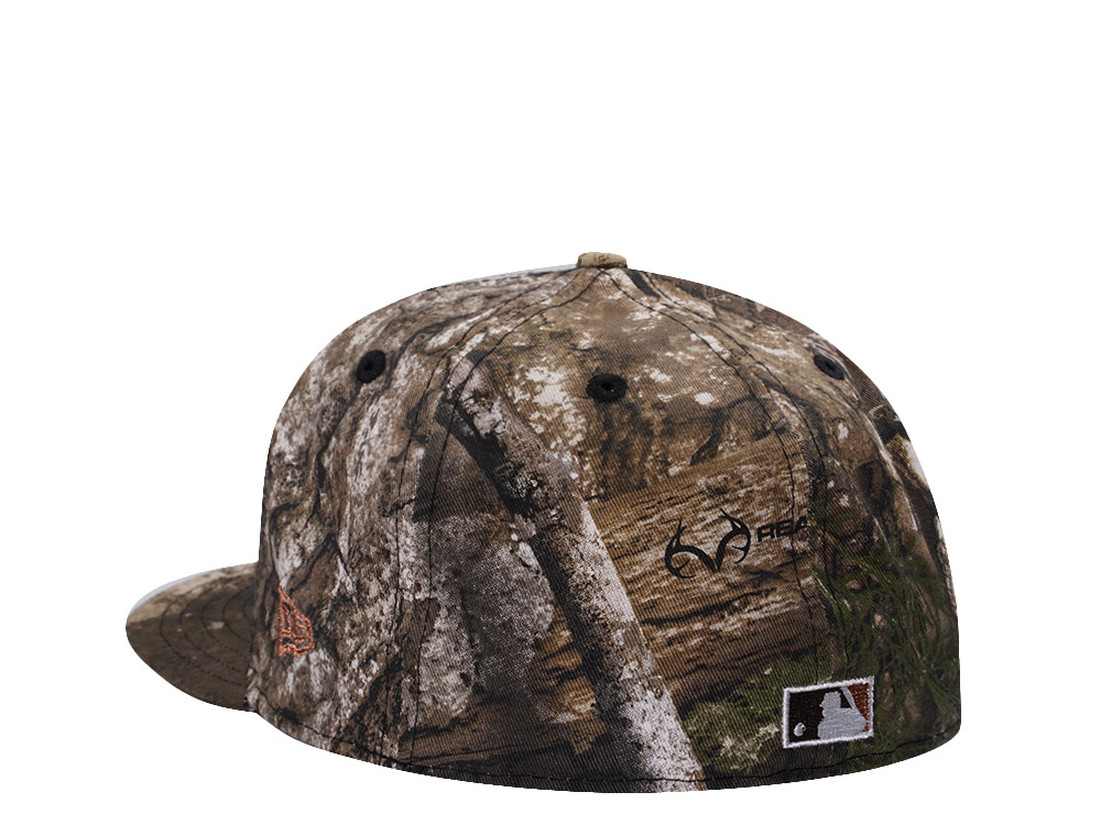 New Era Los Angeles Dodgers 40th Anniversary Realtree APX Prime Edition 59Fifty Fitted Casquette