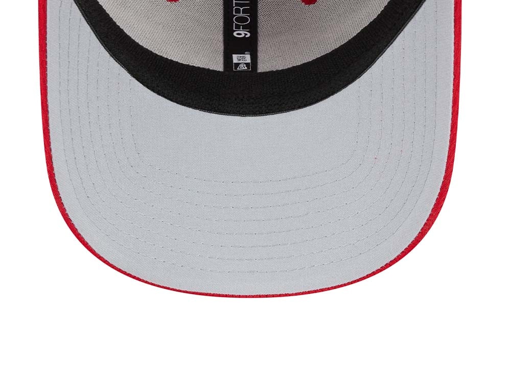 New Era San Francisco 49ers NFL Training Camp 23 9Forty Stretch Snapback Casquette