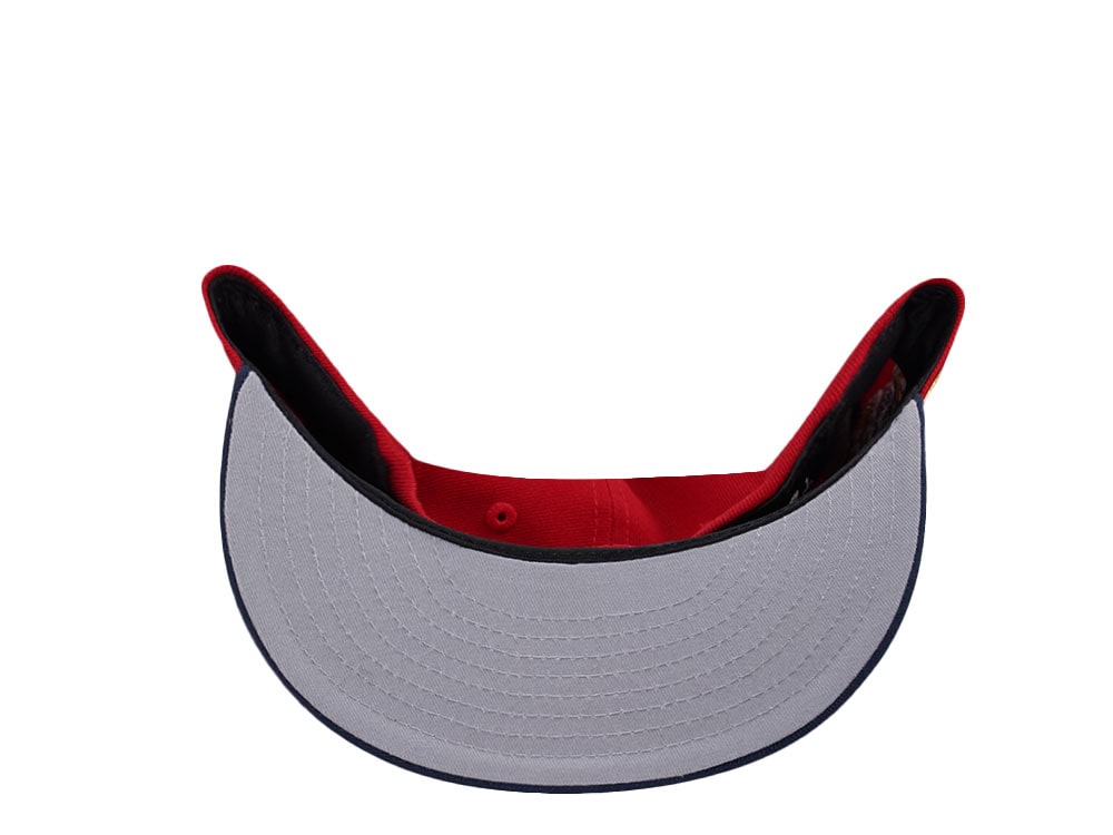 New Era Florida Panthers Jersey Prime Two Tone Edition 59Fifty Fitted Casquette