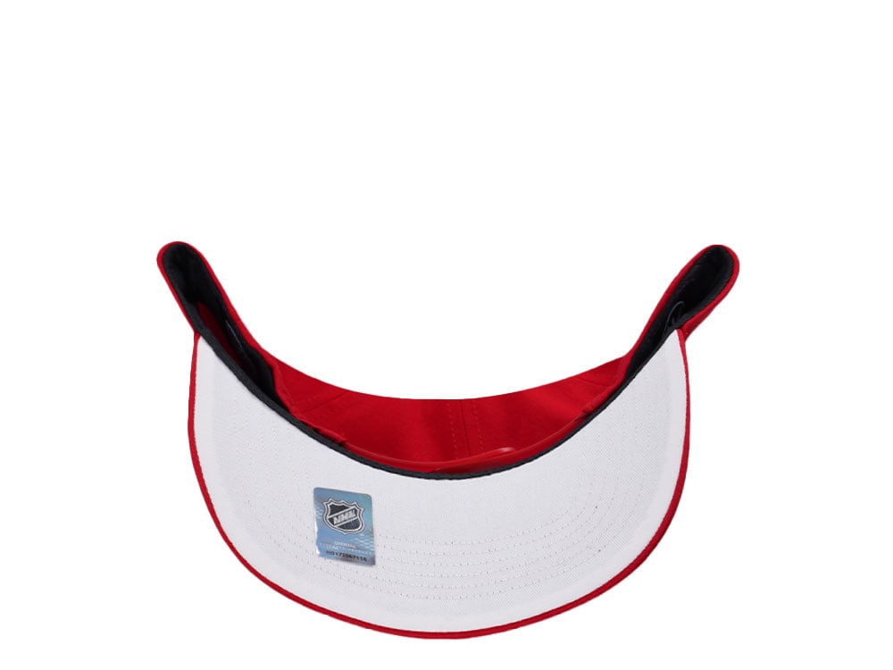47Brand Detroit Red Wings Red Hitch Edition Snapback Casquette