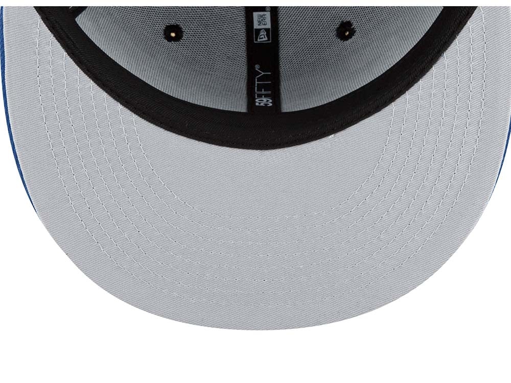New Era Indianapolis Colts NFL Draft 22 59Fifty Fitted Casquette