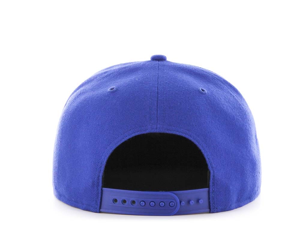 47Brand Seattle Mariners Sure Shot Captain Snapback Casquette