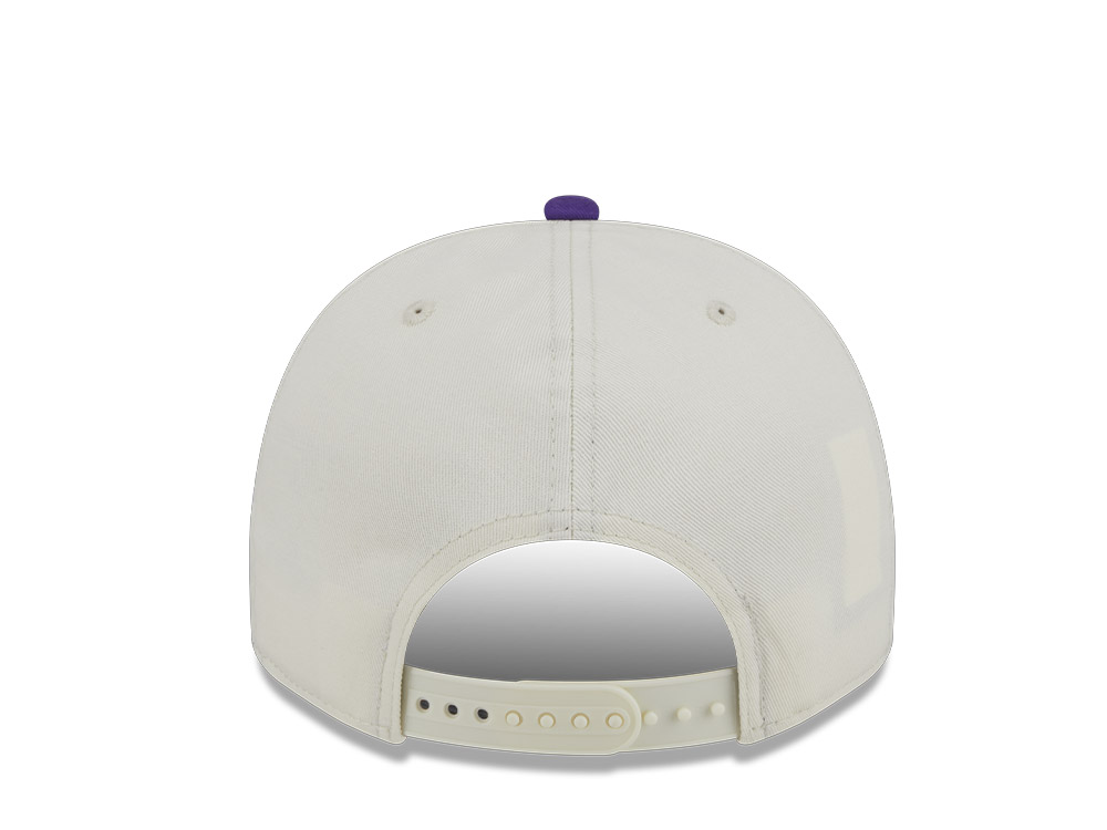 New Era Los Angeles Kings Chainstitch 9Fifty A Frame Snapback Casquette