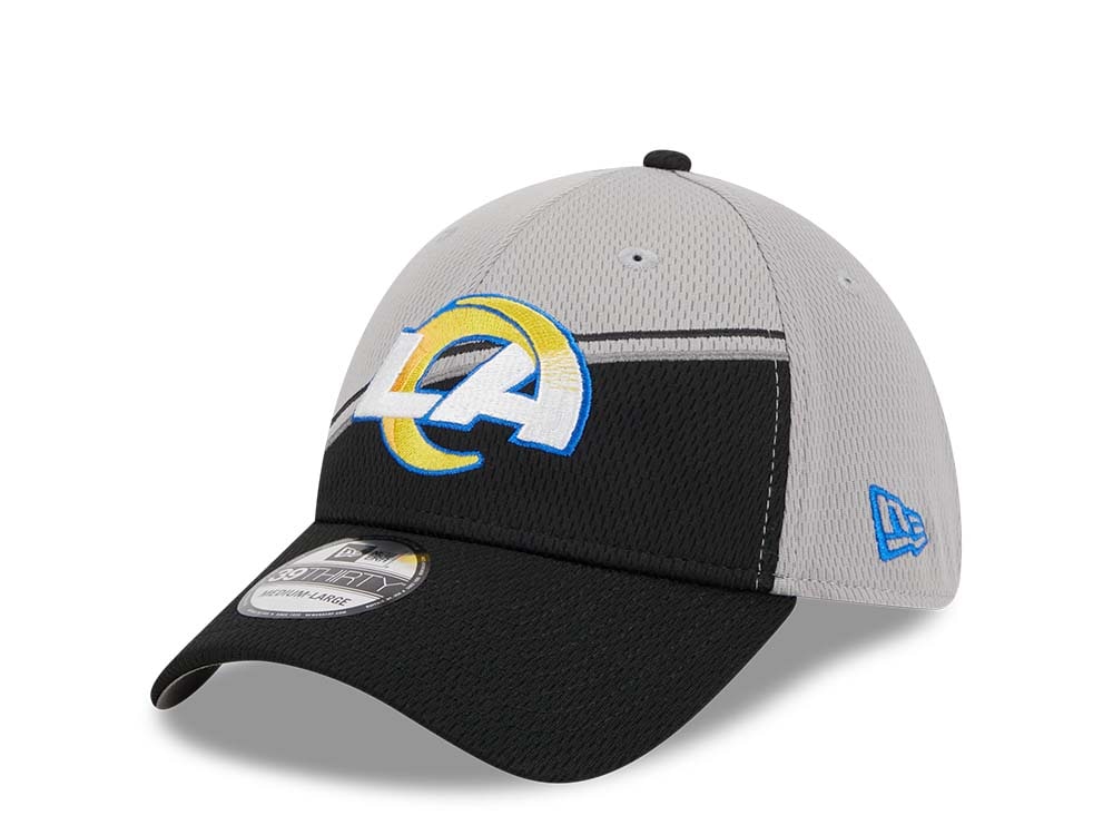 New Era Los Angeles Rams NFL Sideline 2023 39Thirty Stretch Casquette