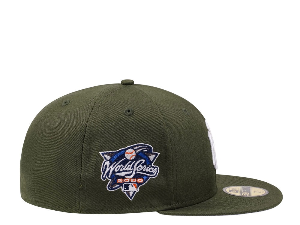 New Era New York Yankees World Series 2000 Prime Edition 59Fifty Fitted Casquette