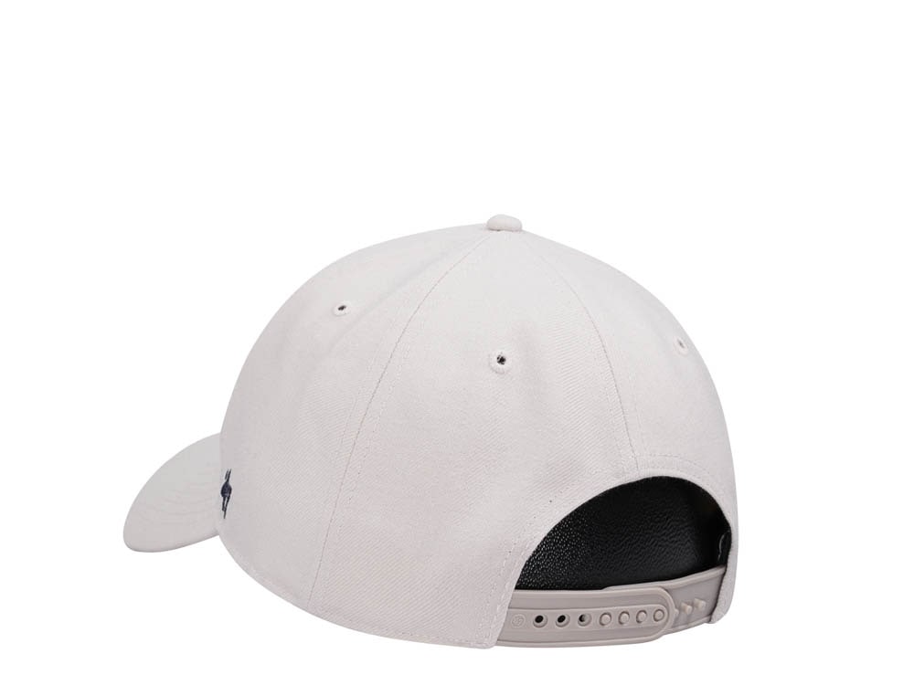 47Brand Chicago Blackhawks Bone MVP Snapback Casquette