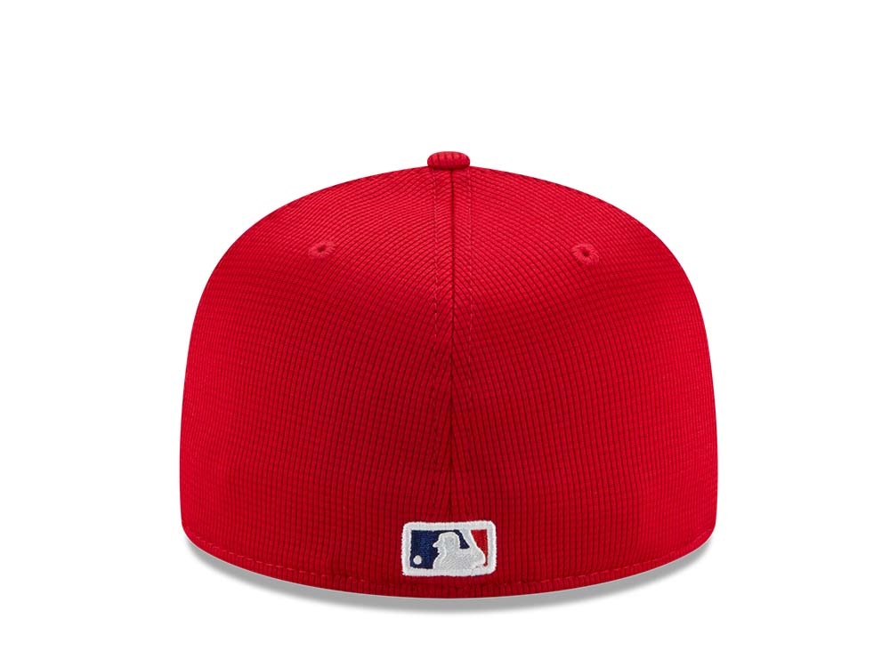 New Era Philadelphia Phillies Clubhouse Collection 59Fifty Fitted Casquette