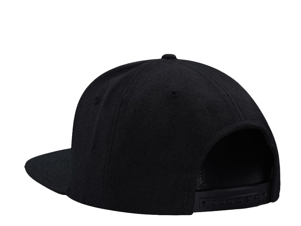 American Needle Colorado Avalanche Black Snapback Casquette