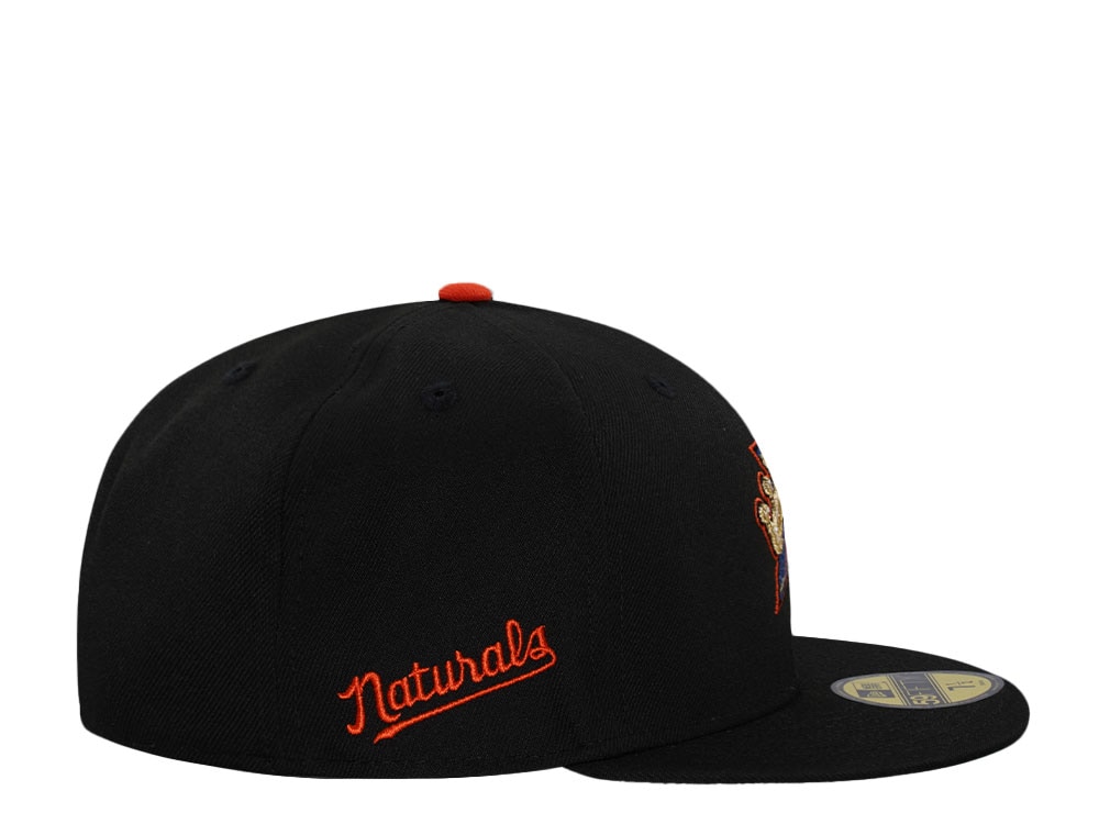 New Era Northwest Arkansas Naturals King Edition 59Fifty Fitted Casquette