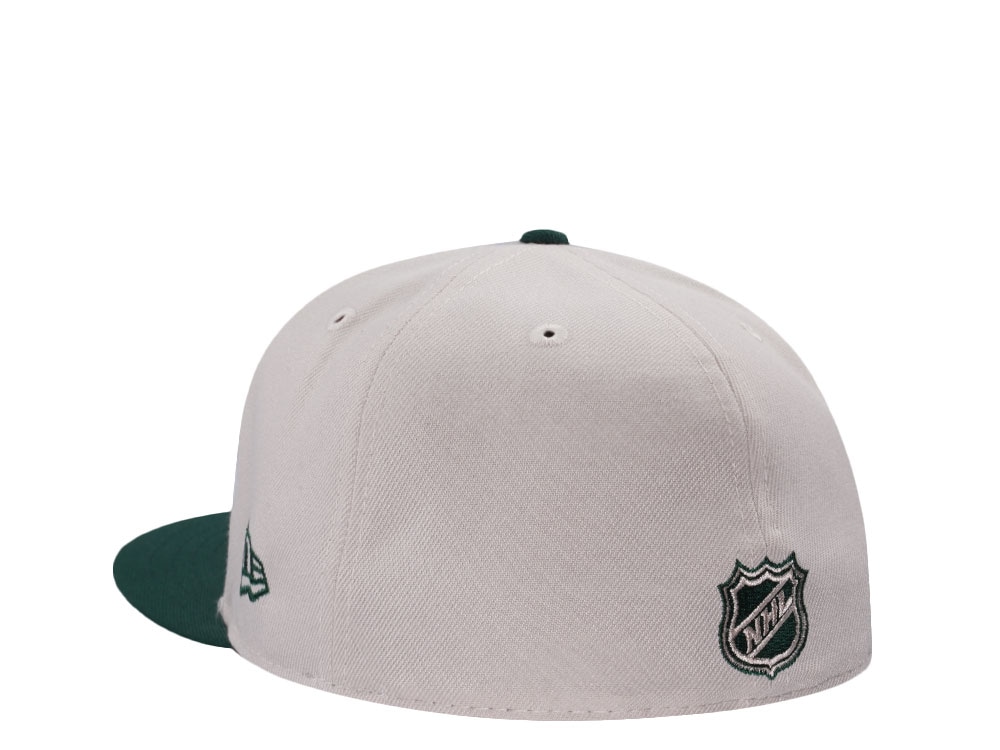 New Era Minnesota Wild State Of Hockey Stone Edition 59Fifty Fitted Casquette