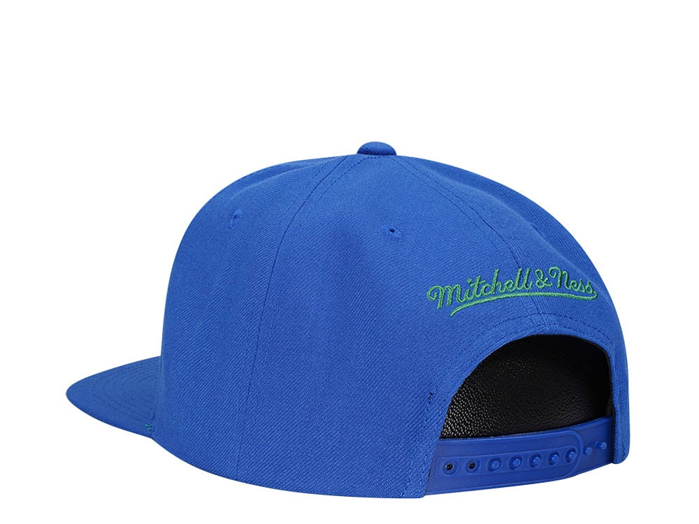 Mitchell & Ness Hartford Whalers Alternate Flip Vintage Snapback Casquette
