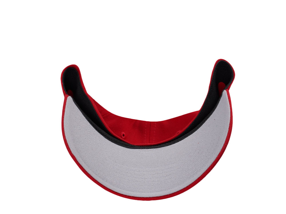New Era Detroit Red Wings Team Edition 39Thirty Stretch Casquette