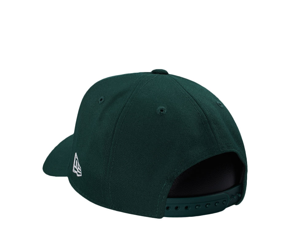 New Era Las Vegas Raiders Field Green Prime Edition 9Forty A Frame Snapback Casquette