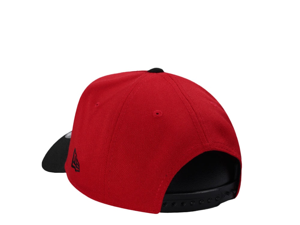 New Era Chicago Blackhawks All Star Game 1991 Two Tone Edition 9Forty A Frame Snapback Casquette
