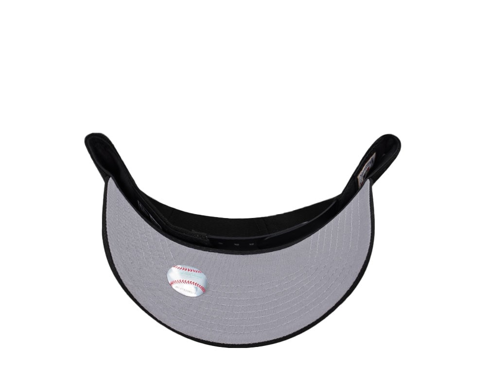 New Era Chicago Cubs All Star Game 1990 Black Ice Edition 9Forty A Frame Snapback Casquette