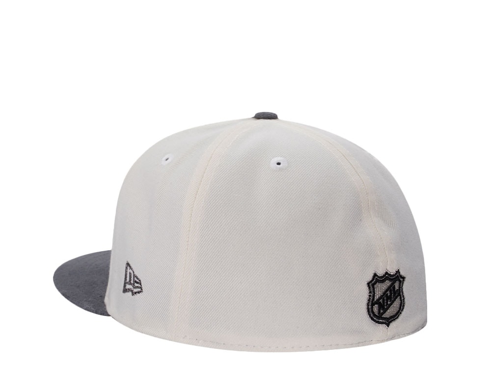 New Era Los Angeles Kings Chrome Two Tone Edition 59Fifty Fitted Casquette
