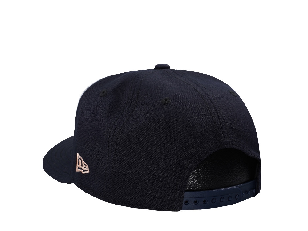 New Era St. Louis Cardinals World Series 1942 Navy Prime Edition 9Fifty A Frame Snapback Casquette