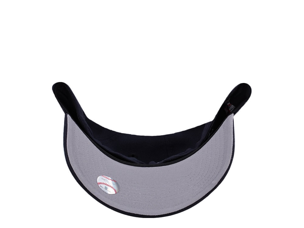 New Era Boston Red Sox All Star Game 1999 Navy Prime Edition 59Forty A Frame Fitted Casquette