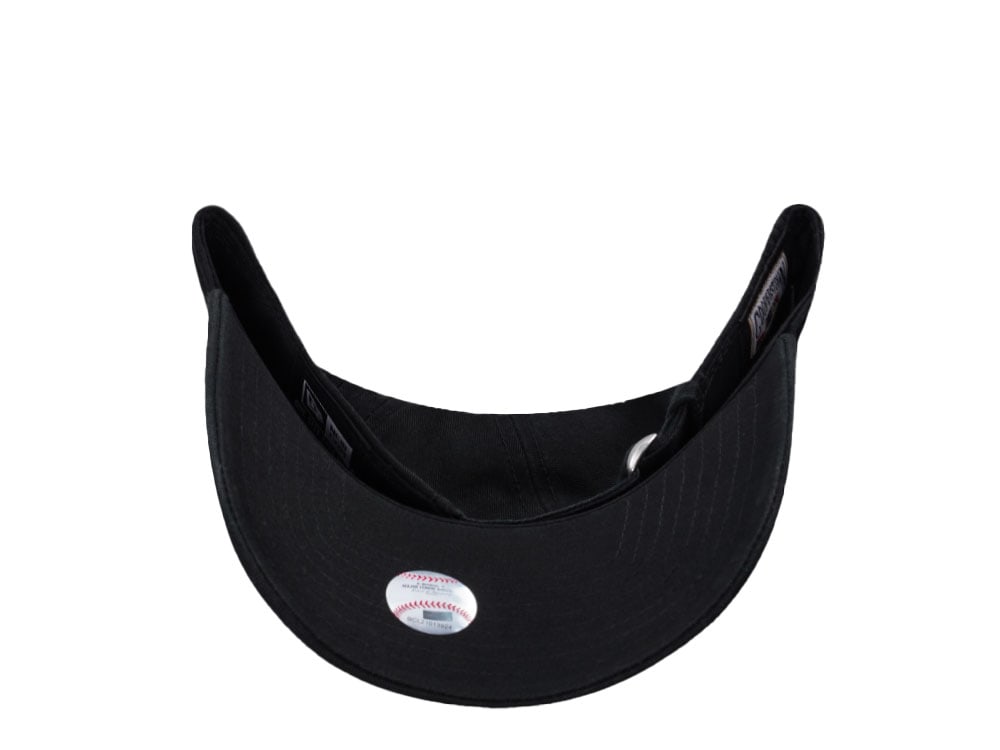 New Era Chicago White Sox World Series 2005 Black Prime Edition 9Twenty Strapback Casquette