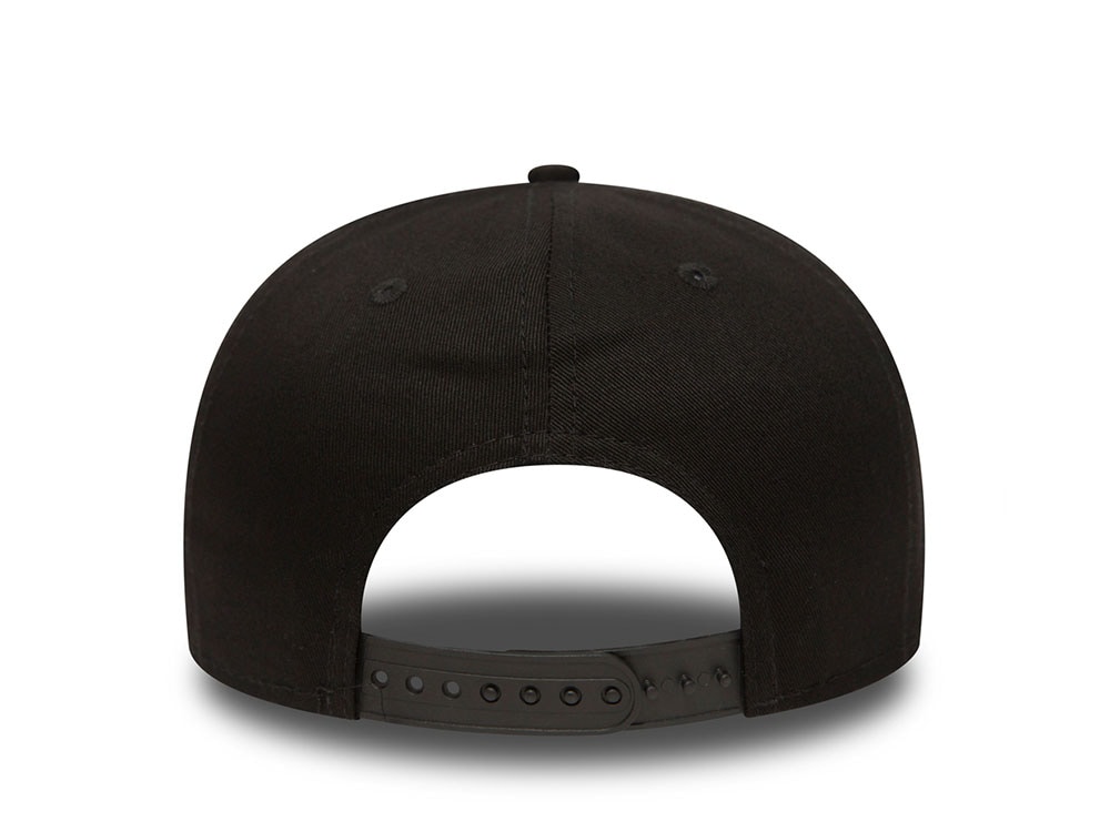 New Era New York Yankees Black and White 9Fifty Snapback Casquette