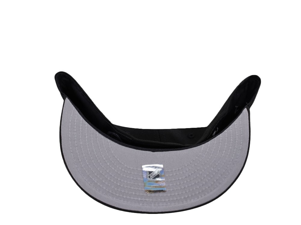 New Era Los Angeles Kings Stanley Cup 2012 Liquid Titanium Prime Edition 59Fifty Fitted Casquette