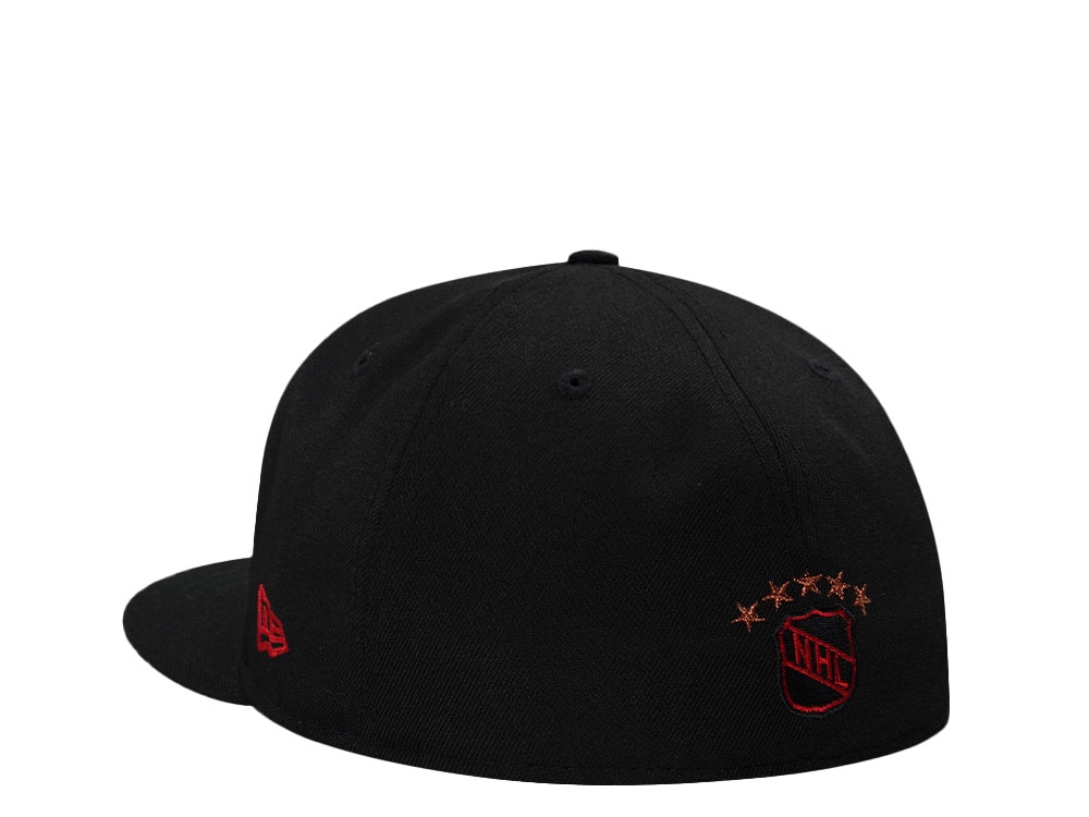 New Era Florida Panthers 20th Anniversary Prime Edition 59Fifty Fitted Casquette