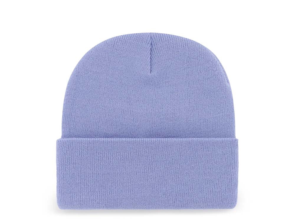 47Brand New York Yankees Lavender Base Runner Cuff Chapeaux