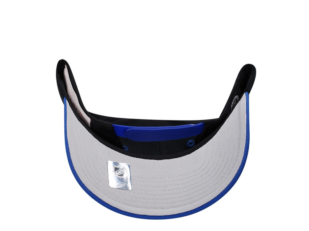 Mitchell & Ness Toronto Maple Leafs Pro Crown Fit Snapback Casquette