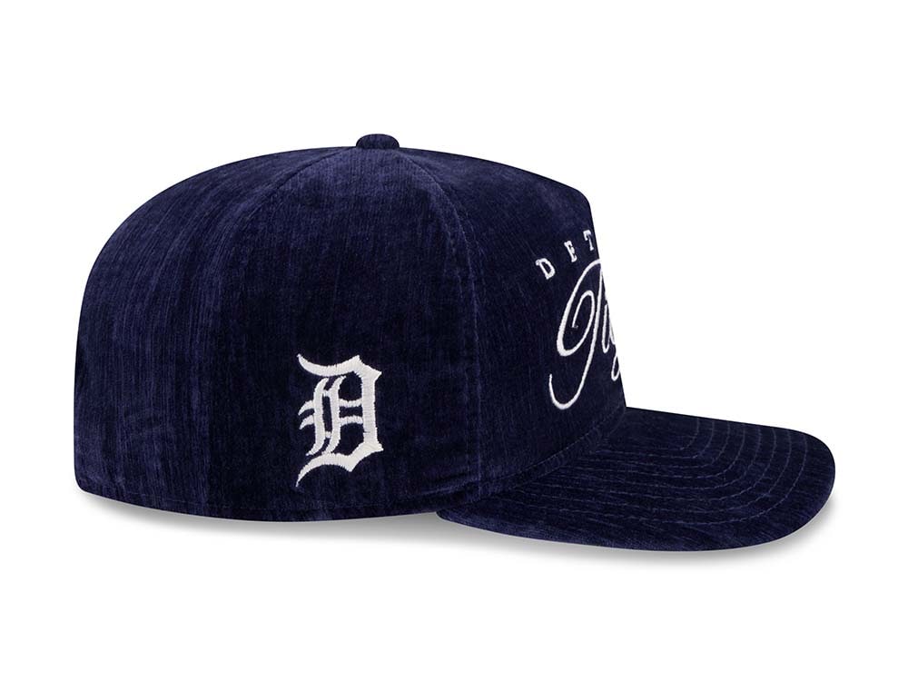 New Era Detroit Tigers Team Script 19Twenty Snapback Casquette