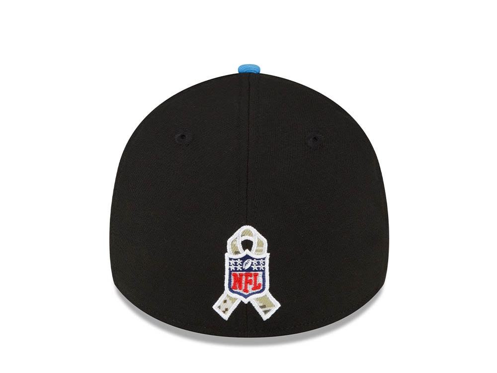New Era Los Angeles Chargers Salute to Service 2022 39Thirty Stretch Casquette