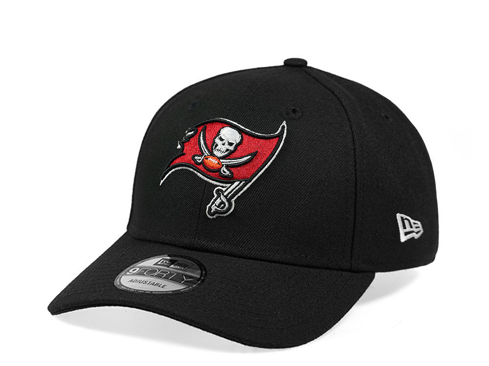 New Era Tampa Bay Buccaneers Classic Edition 9Forty Snapback Casquette