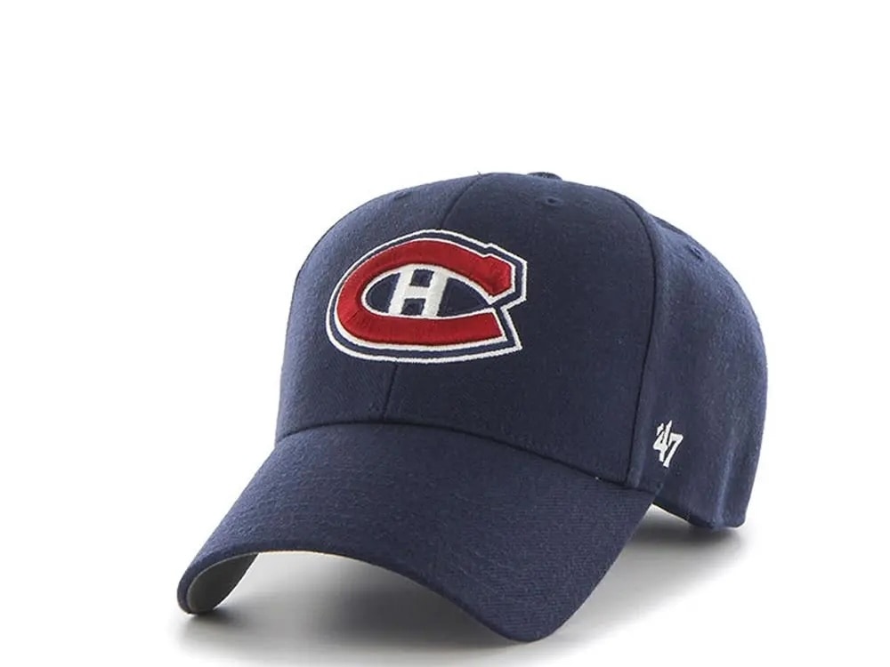 47brand Montreal Canadiens Classic Snapback Casquette